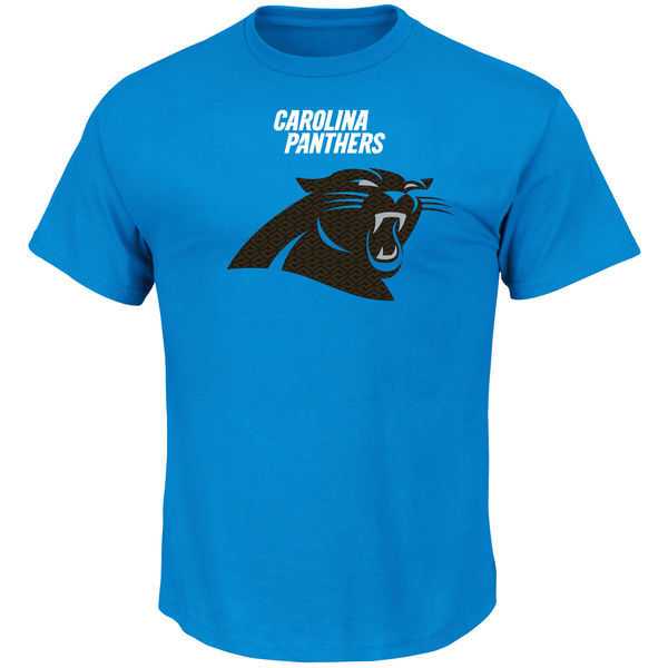 Carolina Panthers Majestic Critical Victory WEM T-Shirt - Blue,We sell and wholesale Carolina Panthers Majestic Critical Victory WEM T-Shirt - Blue on line form chian!
